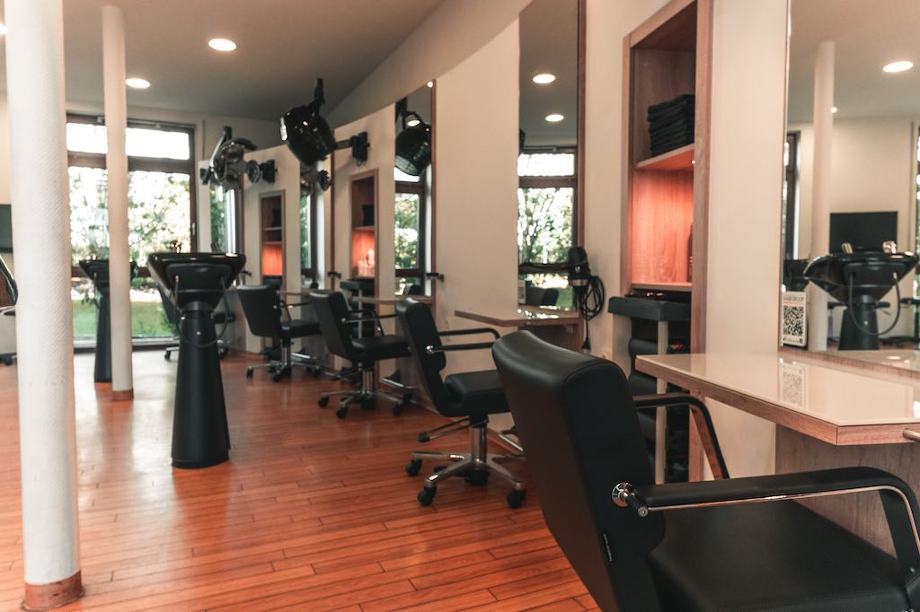 Hairgroup Friseur Mosbach Salon Bild 1