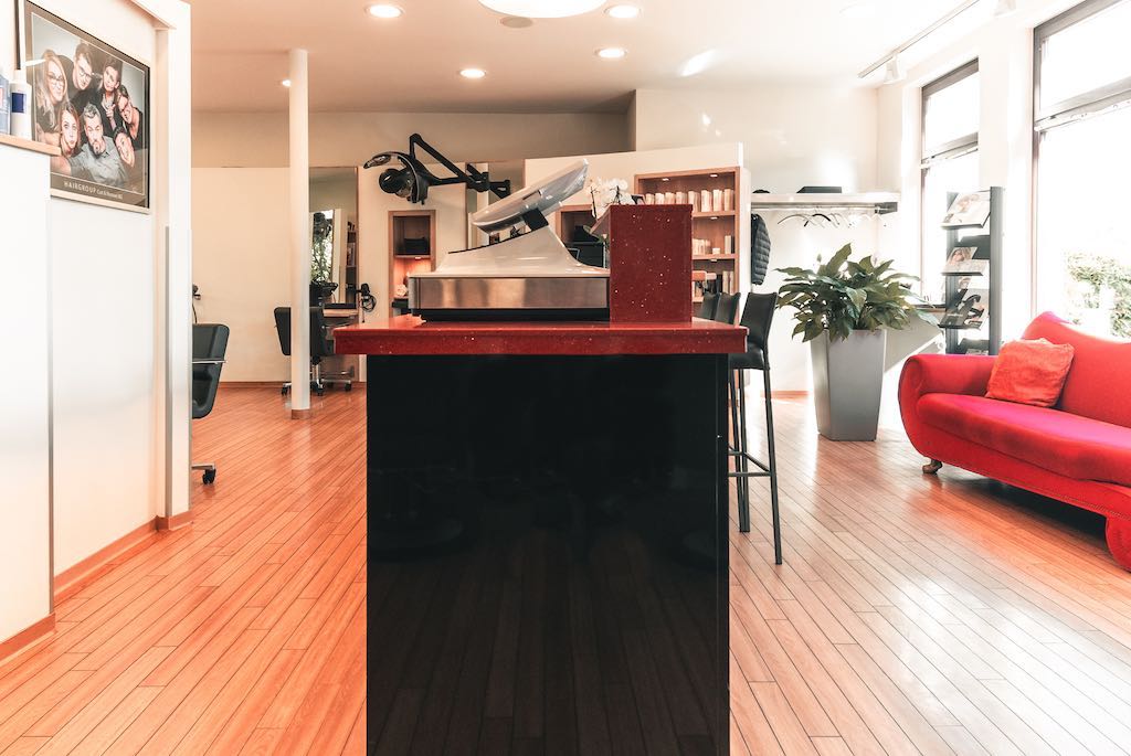 Hairgroup Friseur Mosbach Salon Bild 5