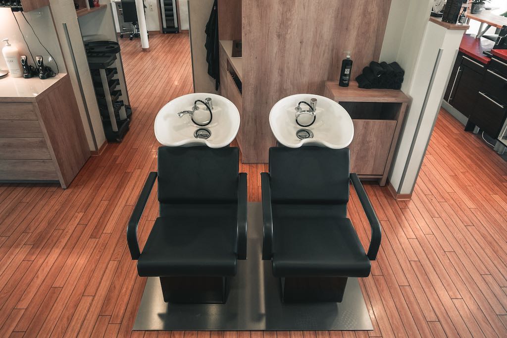 Hairgroup Friseur Mosbach Salon Bild 2