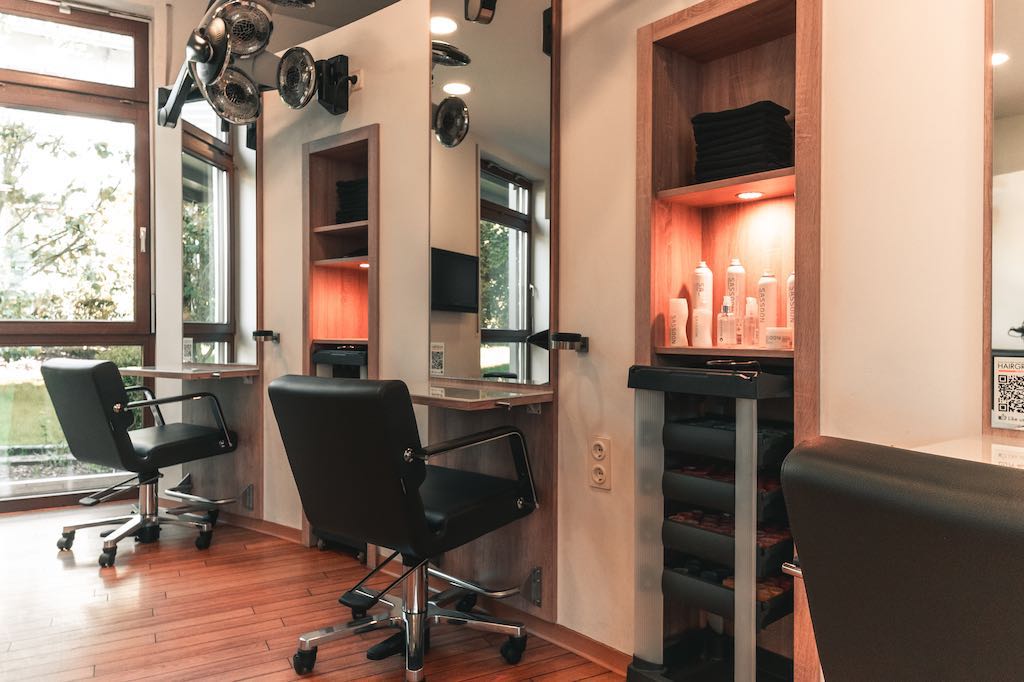 Hairgroup Friseur Mosbach Salon Bild 4