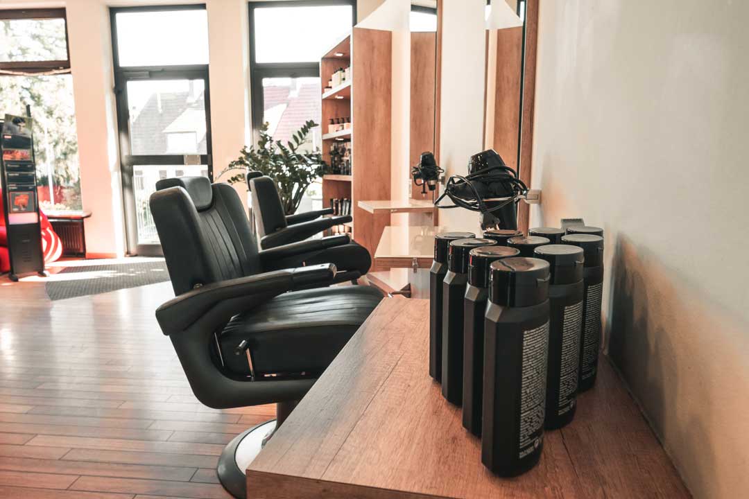 Hairgroup Friseur Mosbach Salon Bild 6